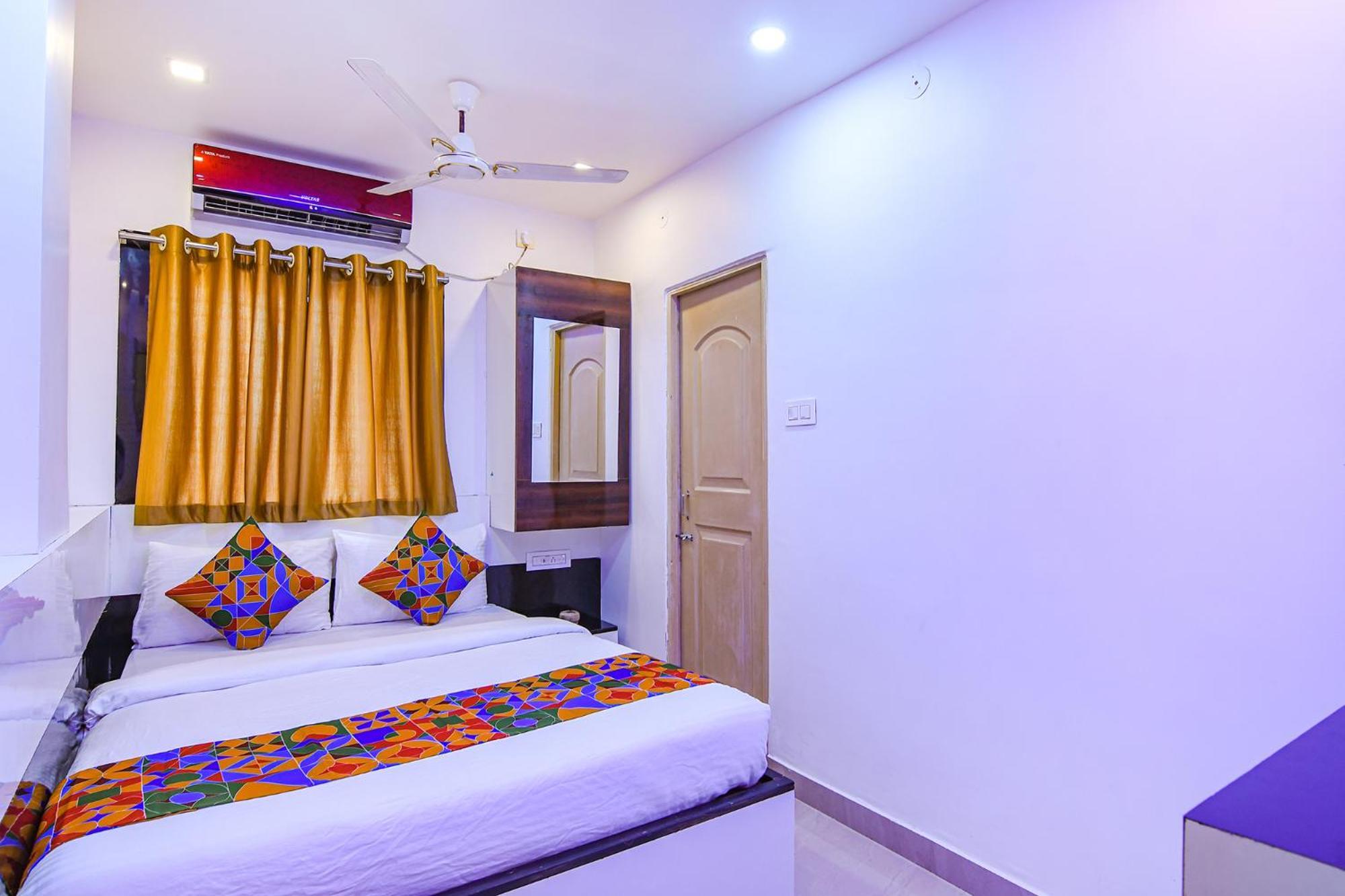 Fabhotel Heritage Ruby Kolkata Exterior photo