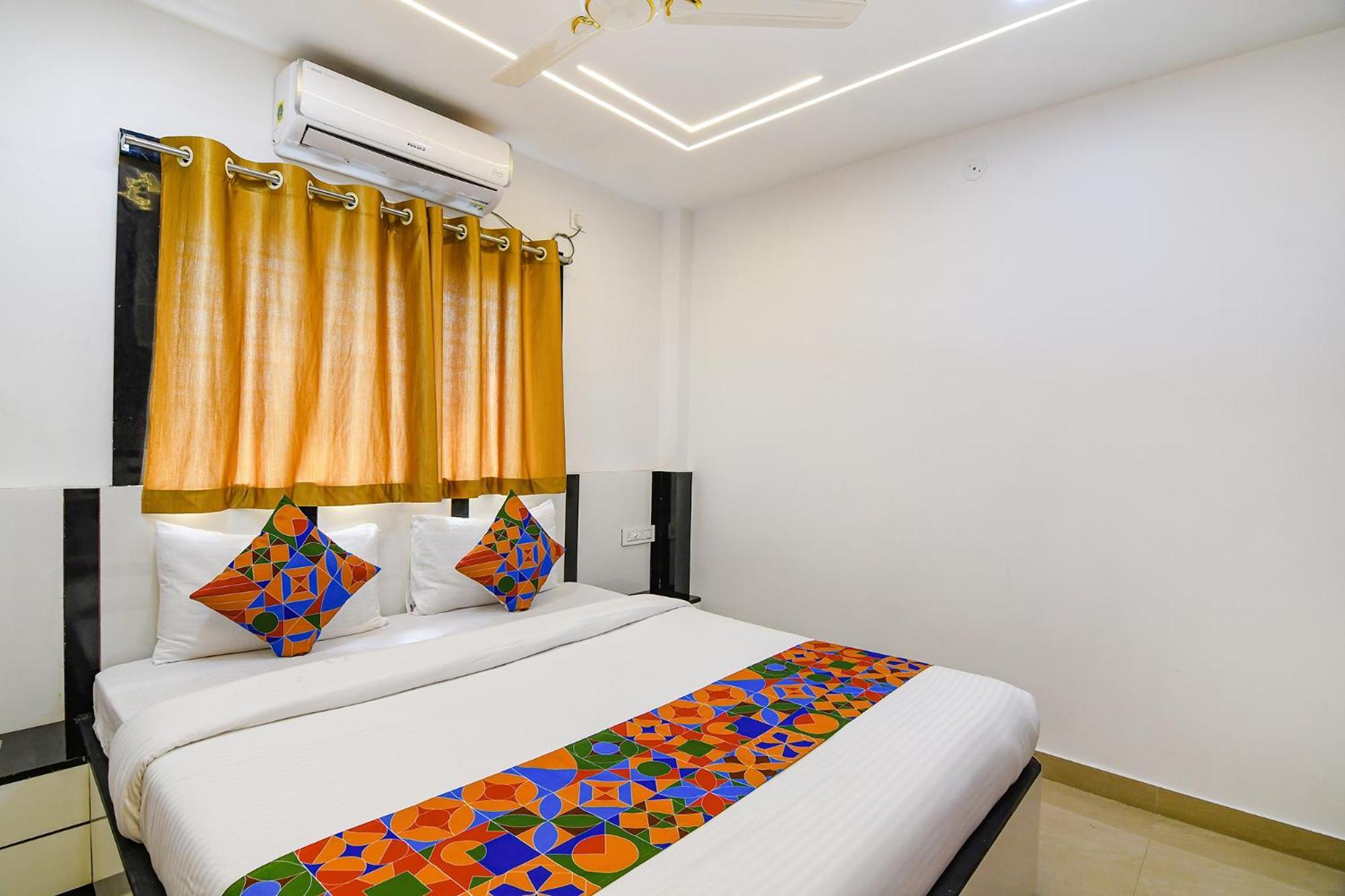 Fabhotel Heritage Ruby Kolkata Exterior photo