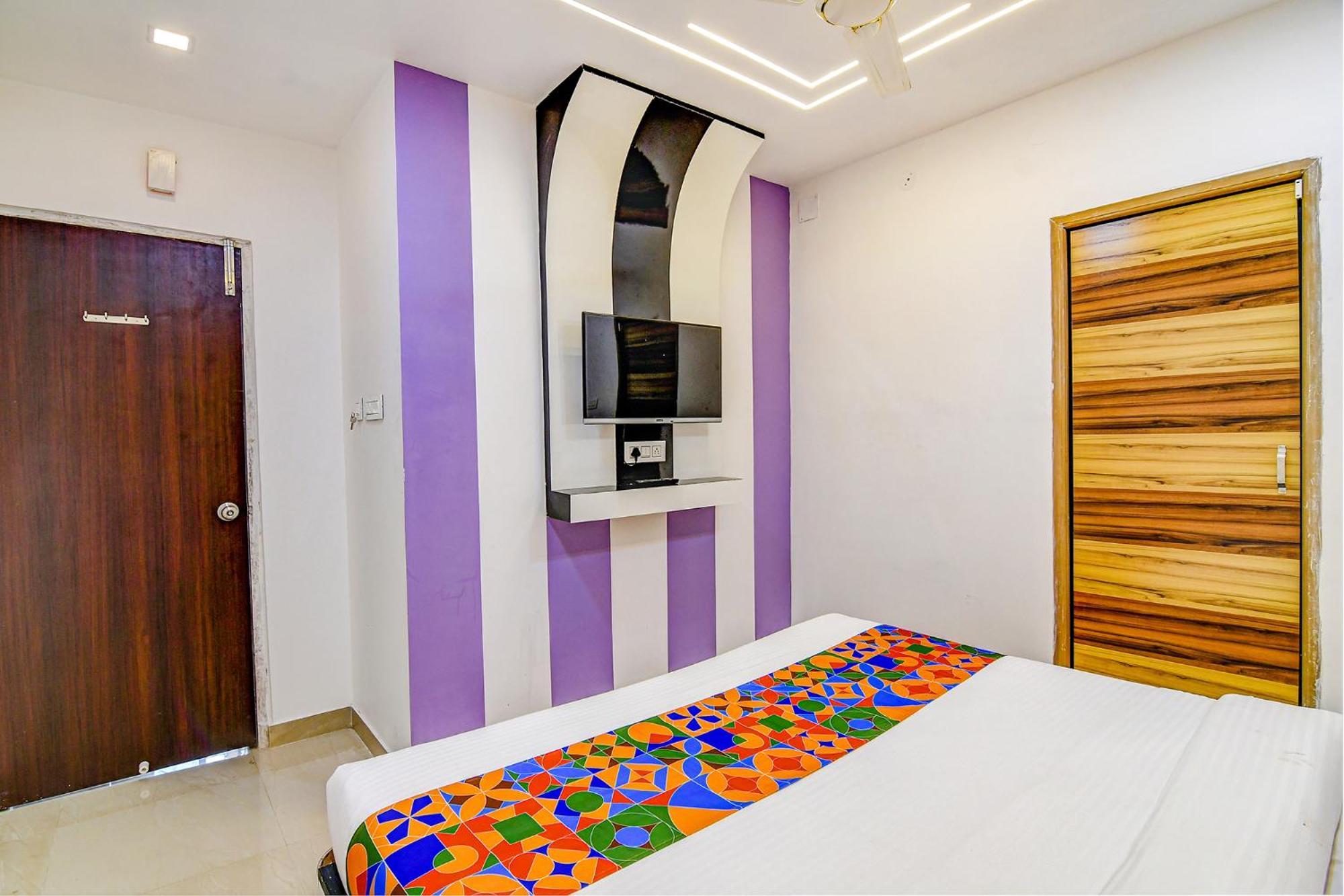 Fabhotel Heritage Ruby Kolkata Exterior photo