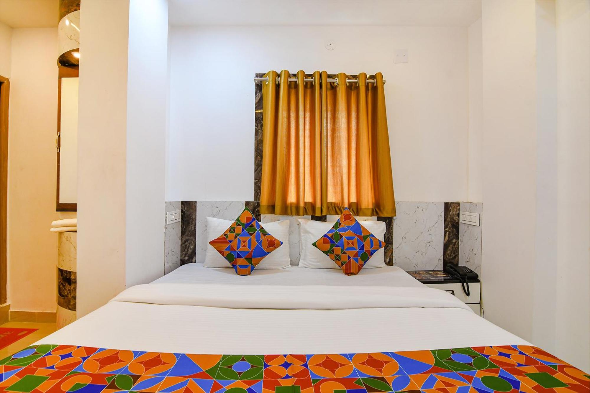 Fabhotel Heritage Ruby Kolkata Exterior photo