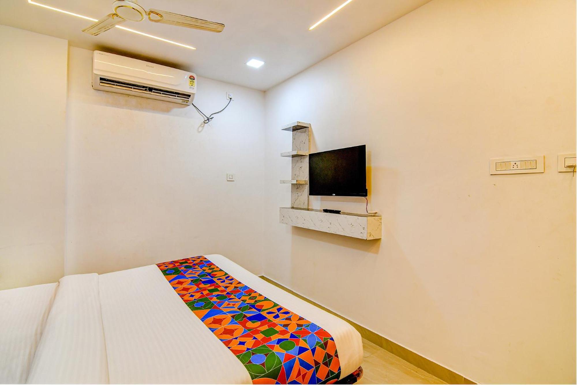Fabhotel Heritage Ruby Kolkata Exterior photo