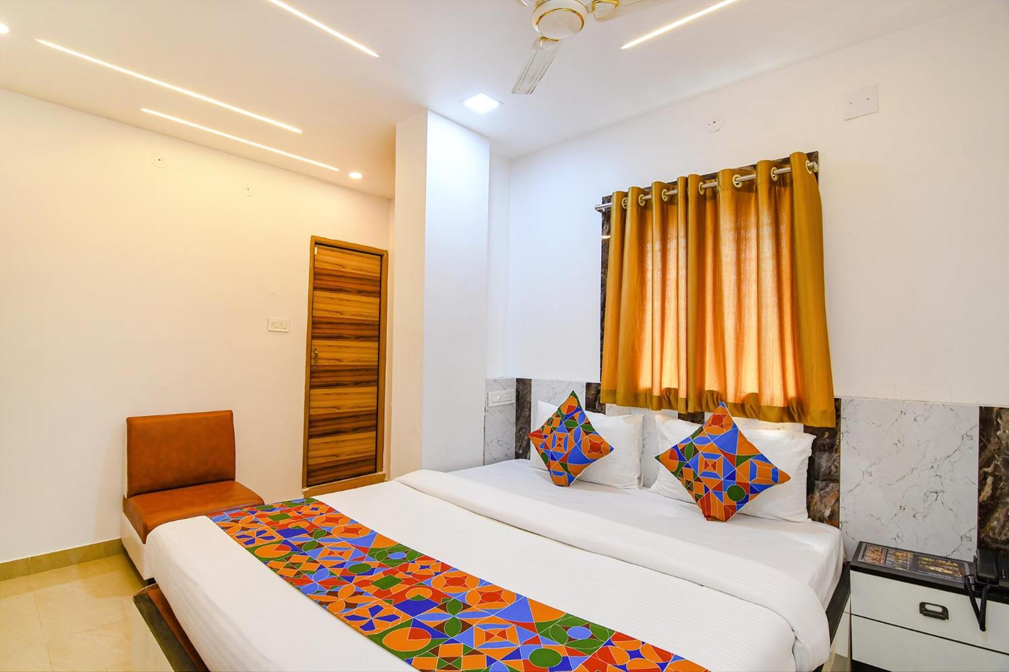 Fabhotel Heritage Ruby Kolkata Exterior photo