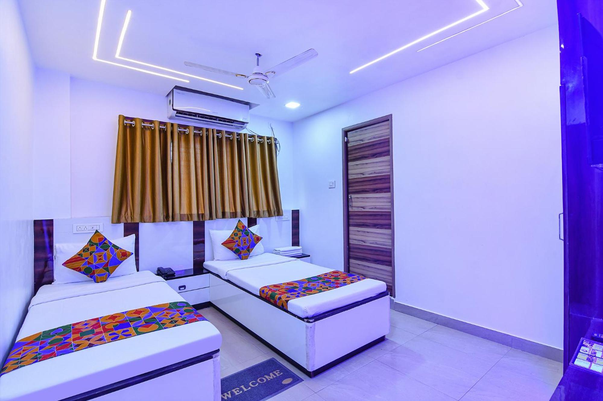 Fabhotel Heritage Ruby Kolkata Exterior photo