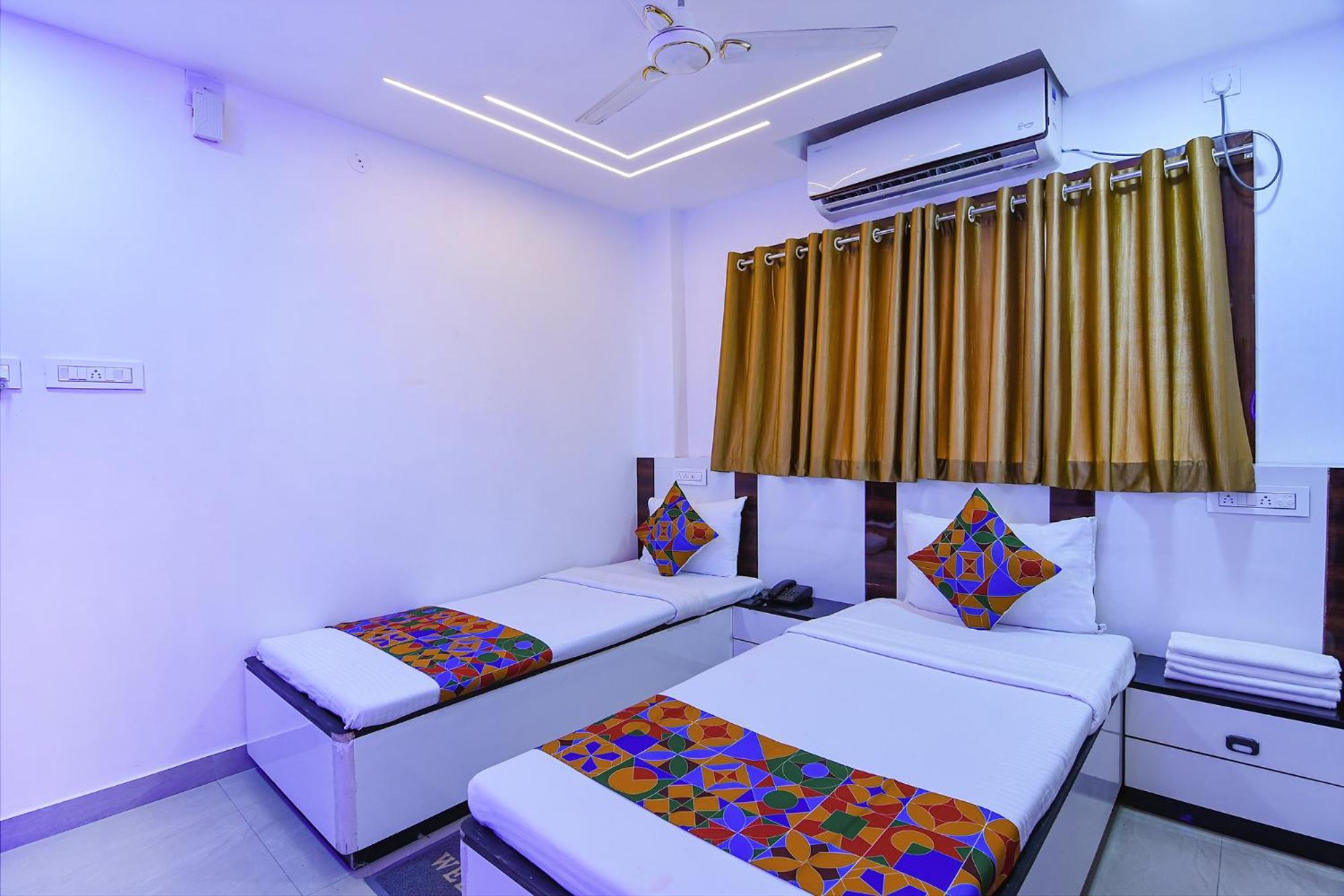 Fabhotel Heritage Ruby Kolkata Exterior photo