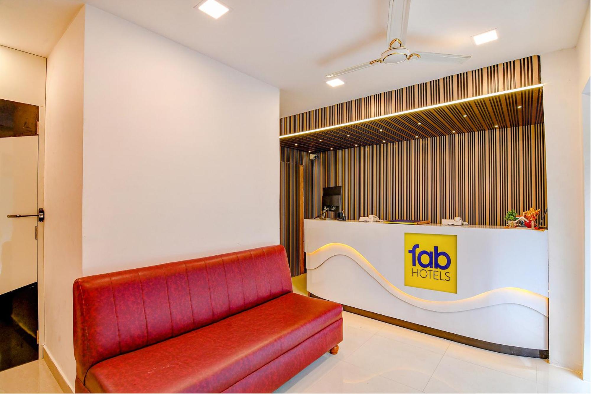 Fabhotel Heritage Ruby Kolkata Exterior photo