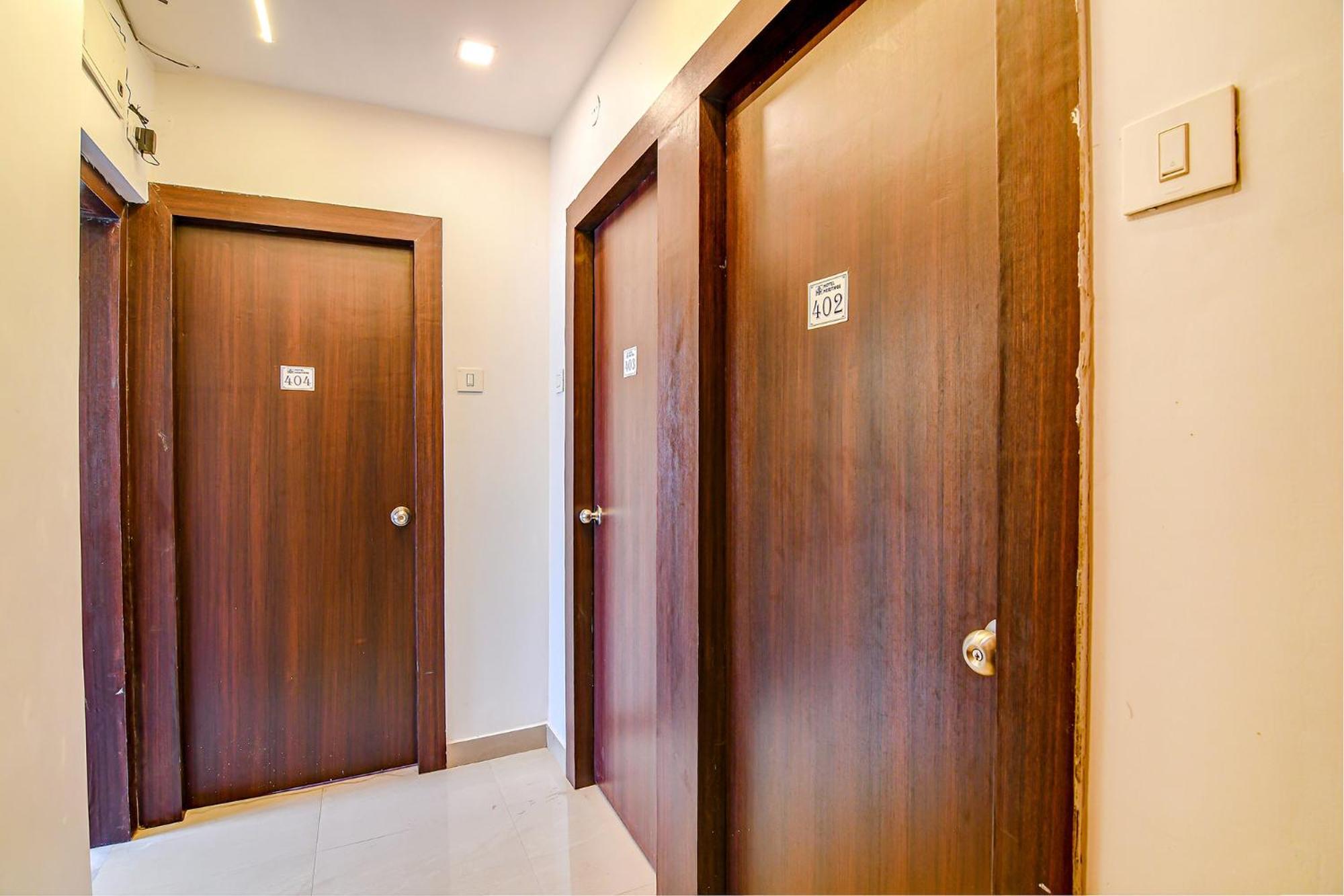 Fabhotel Heritage Ruby Kolkata Exterior photo